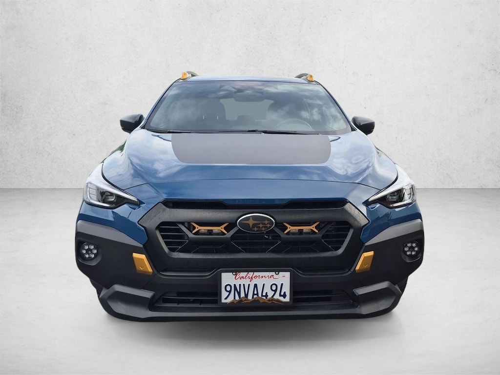 Used 2024 Subaru Crosstrek Wilderness SUV