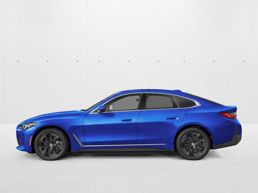 New 2026 BMW i4 eDrive40 Gran Coupe