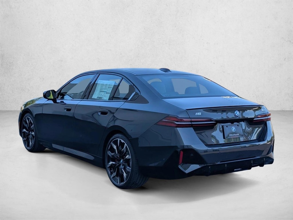 New 2026 BMW i5 M60 Sedan