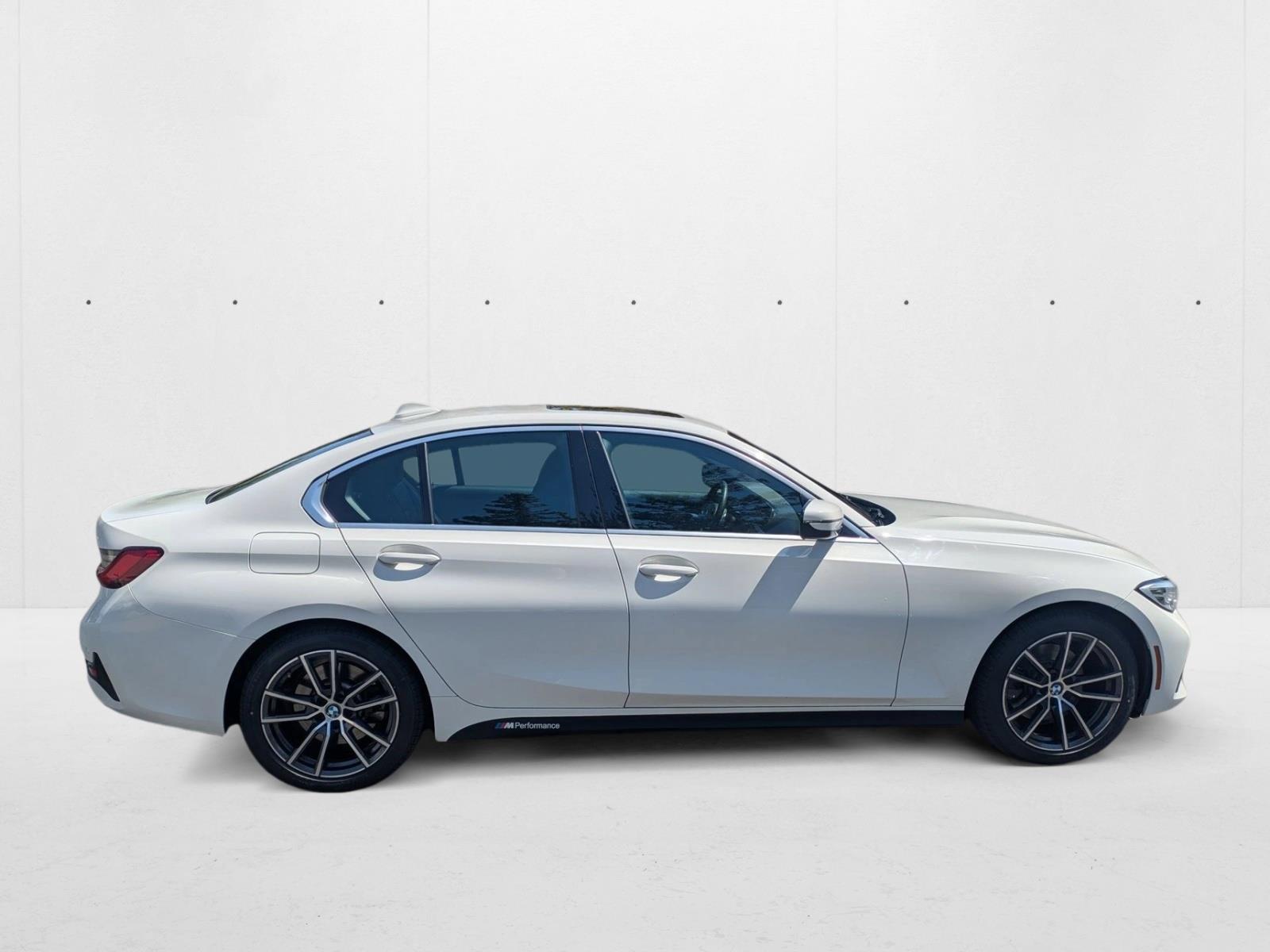 2021 Bmw 330e 3-Series photo 4