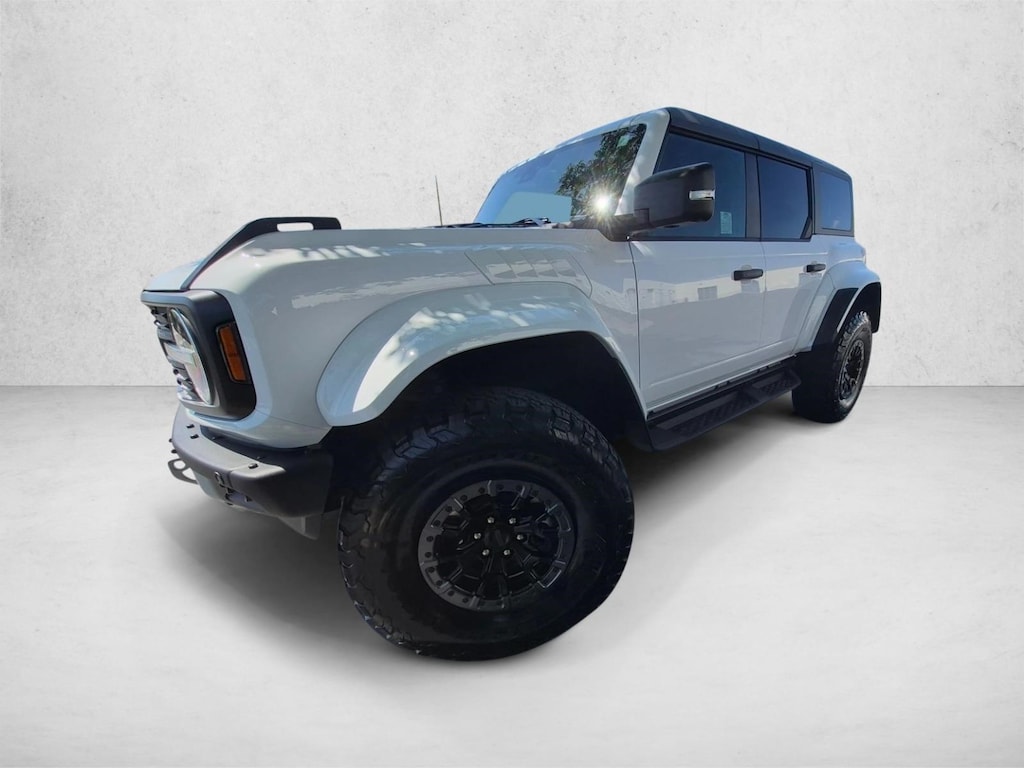 Used 2025 Ford Bronco Raptor SUV