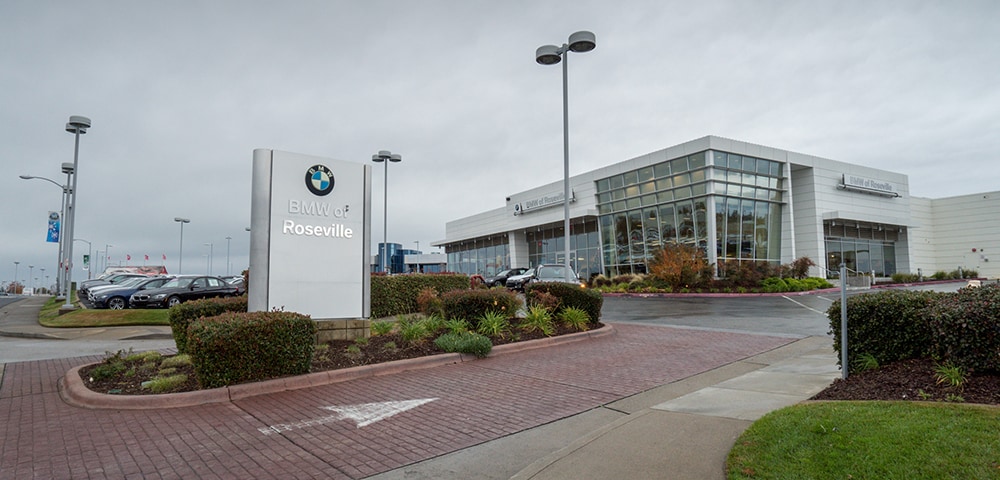 bmw sacramento