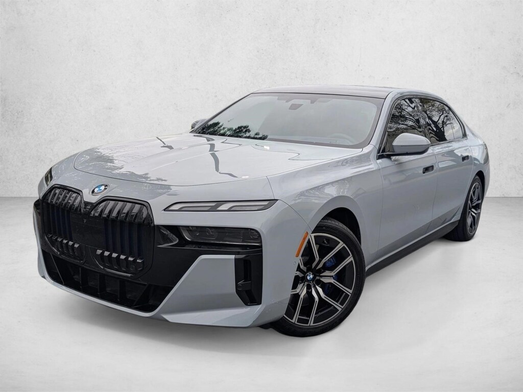 Used 2023 BMW 740i Sedan