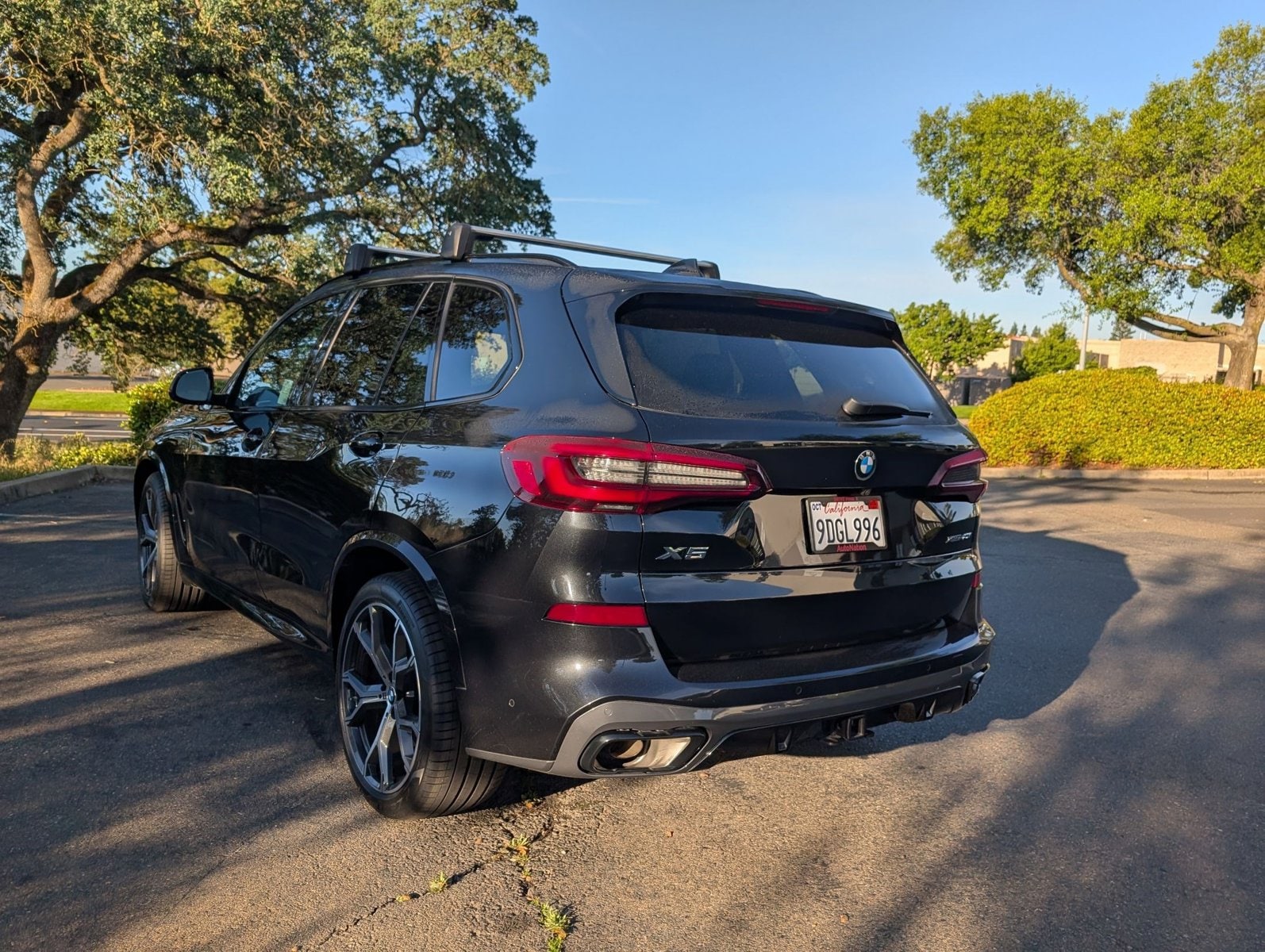 2023 BMW X5 xDrive40i photo 3