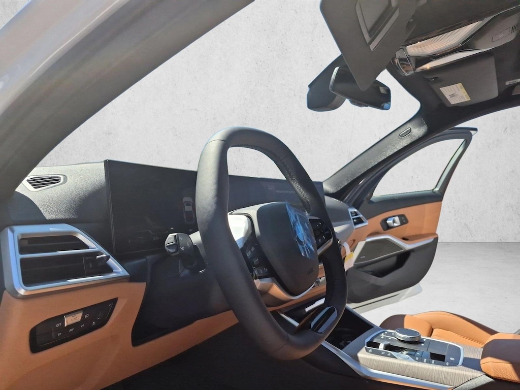 New 2026 BMW 330i Sedan