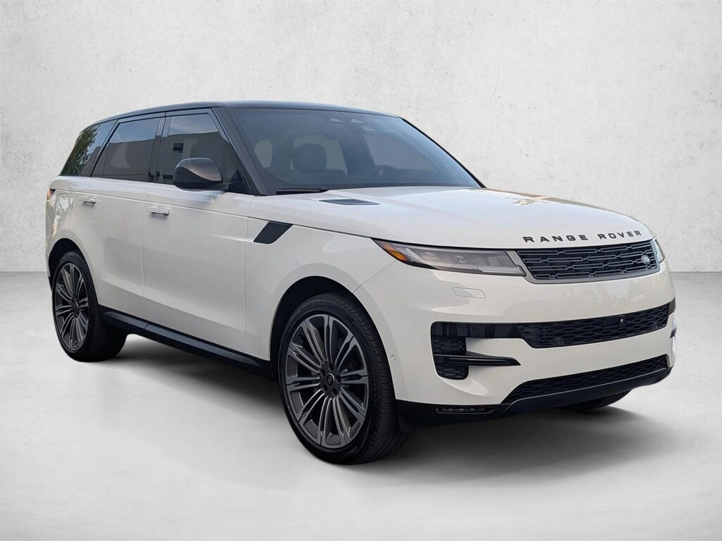 Used 2024 Land Rover Range Rover Sport SE SUV