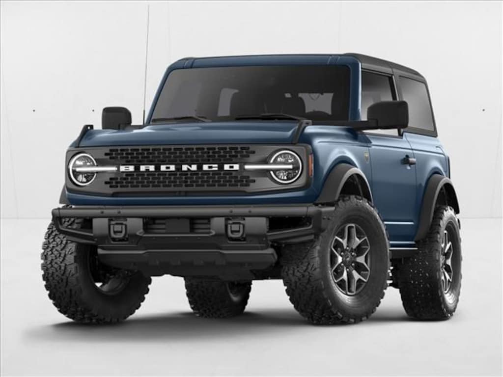 Used 2024 Ford Bronco Wildtrak SUV