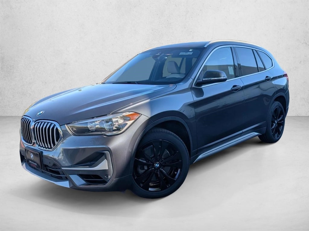Used 2020 BMW X1 sDrive28i SUV