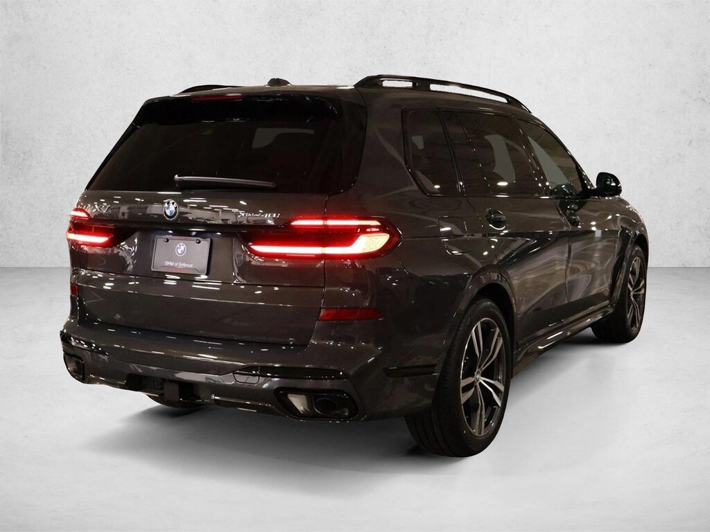 New 2027 BMW X7 xDrive40i SUV