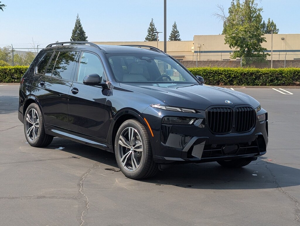 New 2027 BMW X7 xDrive40i SUV