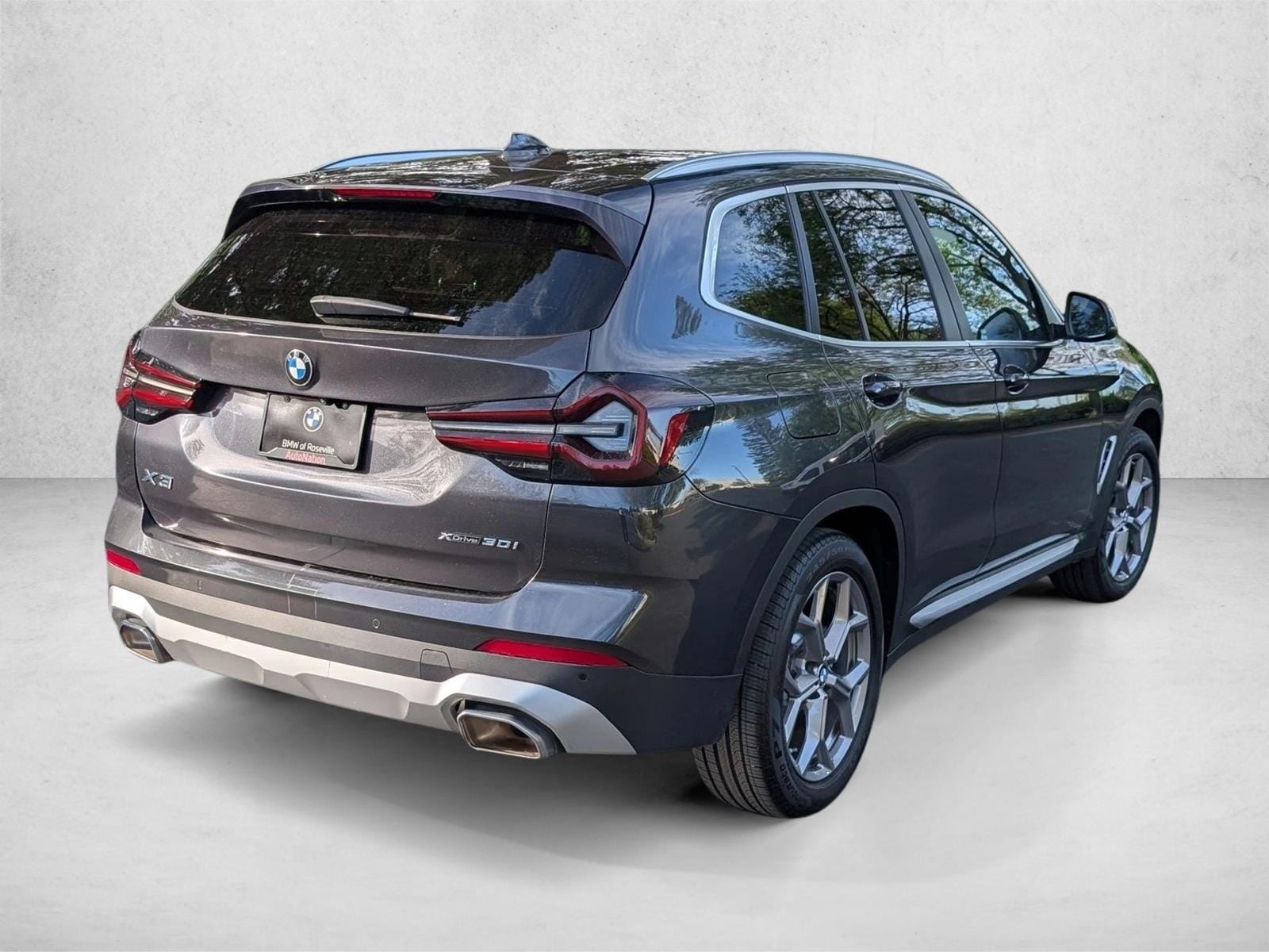 2022 BMW X3 xDrive30i photo 4