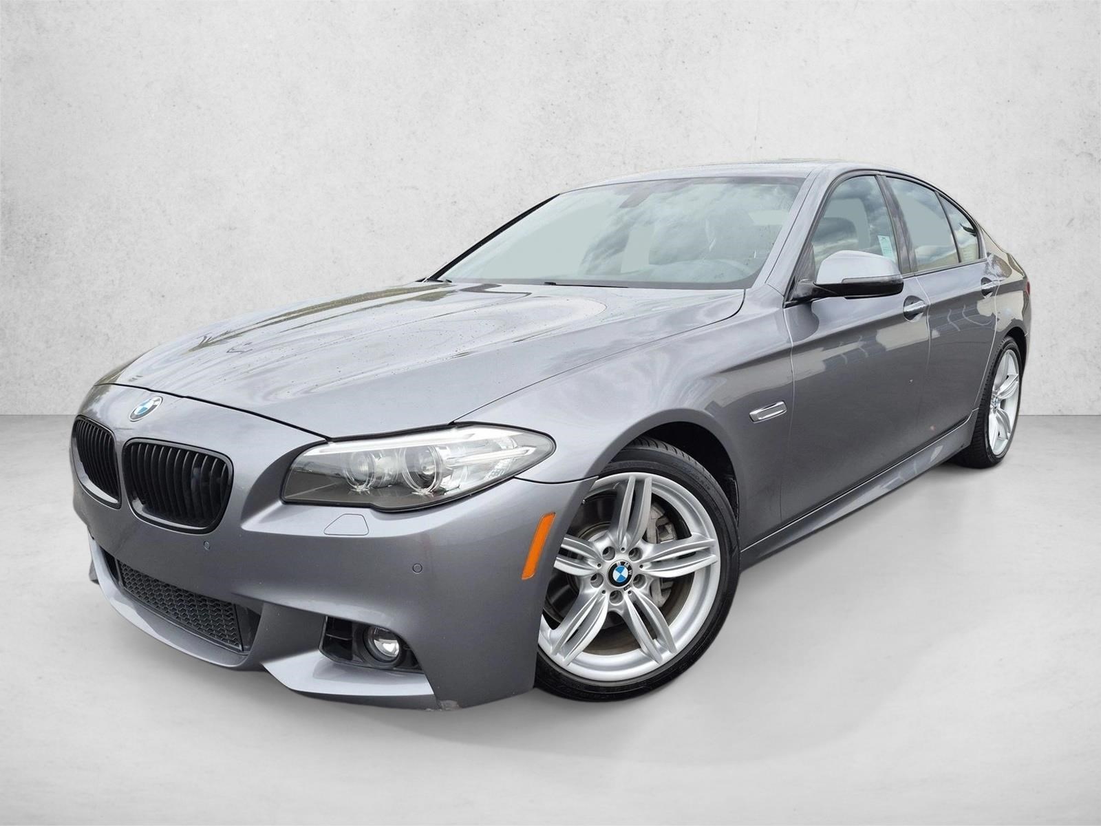 2015 BMW 5 Series