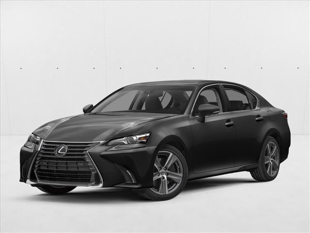 2017 Lexus GS 350