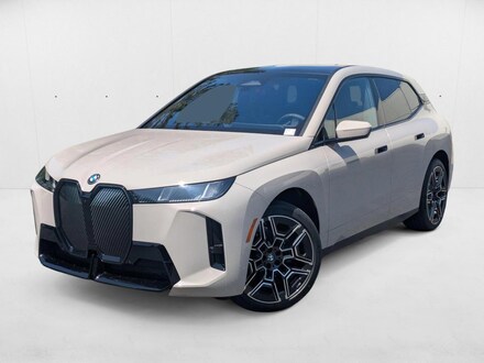 2026 BMW iX xDrive60 SUV