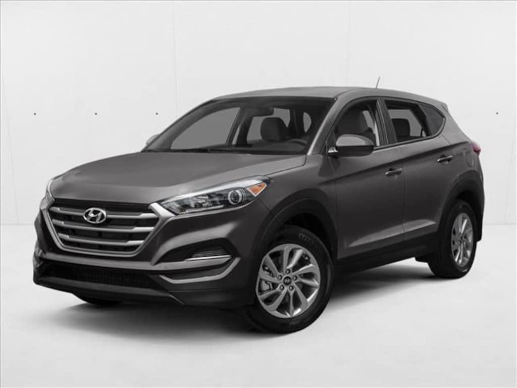 Used 2016 Hyundai Tucson SE SUV