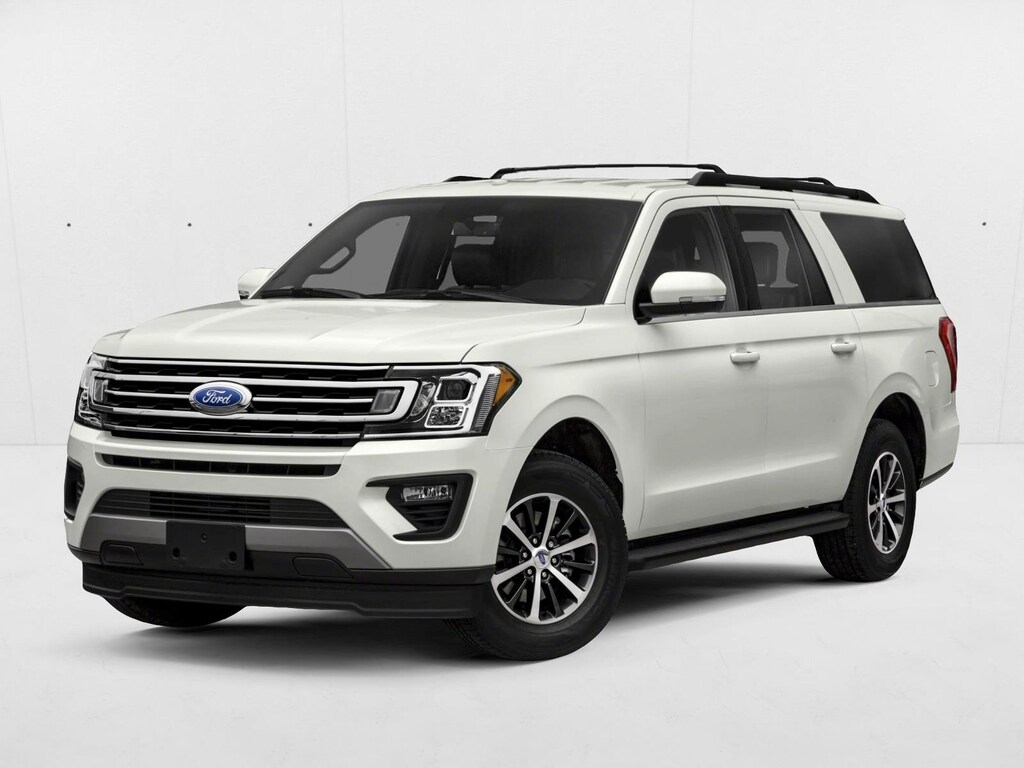 Used 2020 Ford Expedition Max XLT SUV