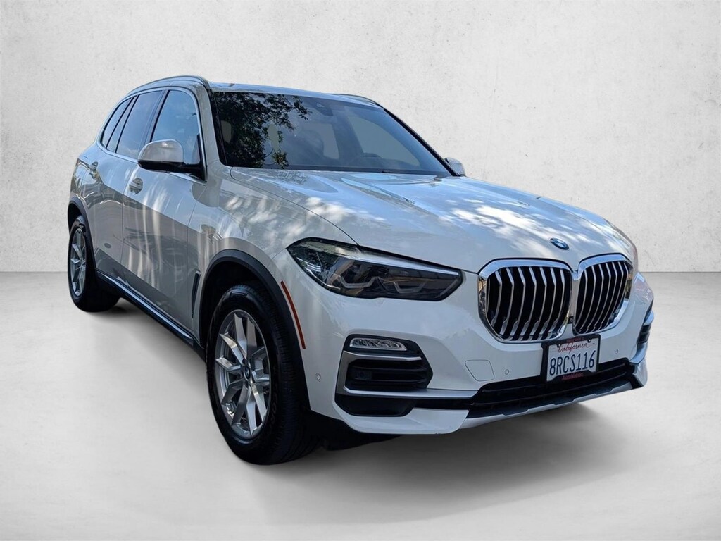 Used 2019 BMW X5 xDrive40i SUV