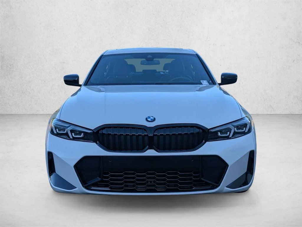 Used 2025 BMW 330i Sedan