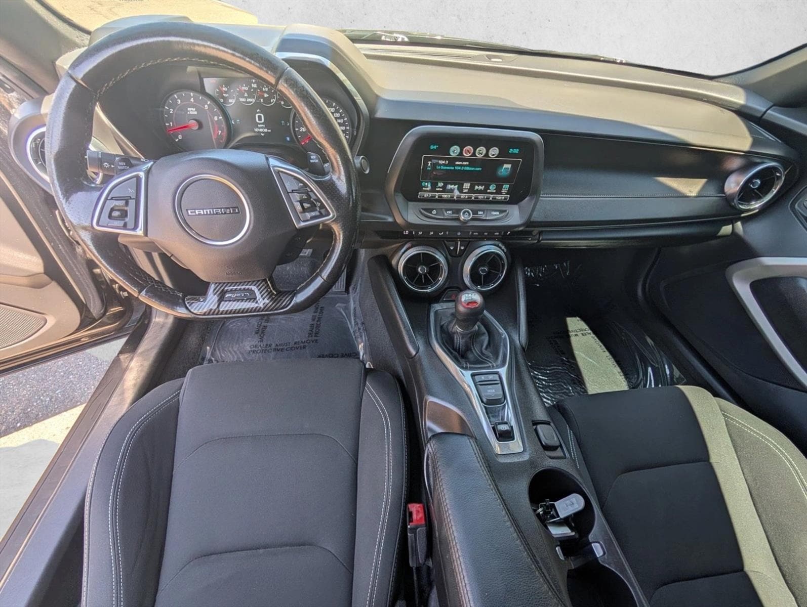 2017 Chevrolet Camaro 1SS - Photo 14