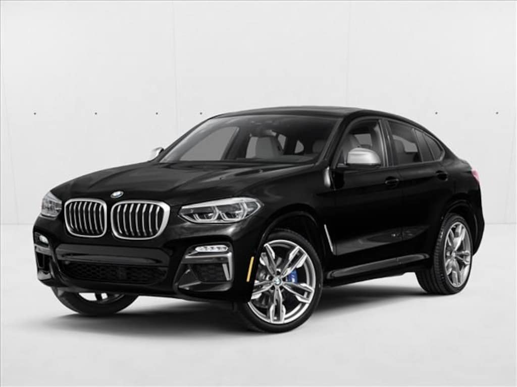 Used 2019 BMW X4 M40i Sports Activity Coupe