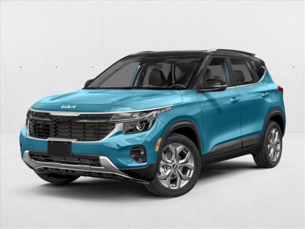 Used 2024 Kia Seltos S SUV
