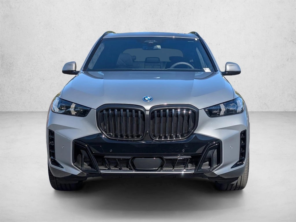 New 2026 BMW X5 PHEV xDrive50e SUV