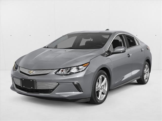 2017 Chevrolet Volt