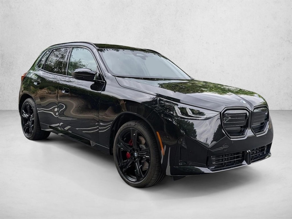 New 2026 BMW X3 M50 xDrive SUV