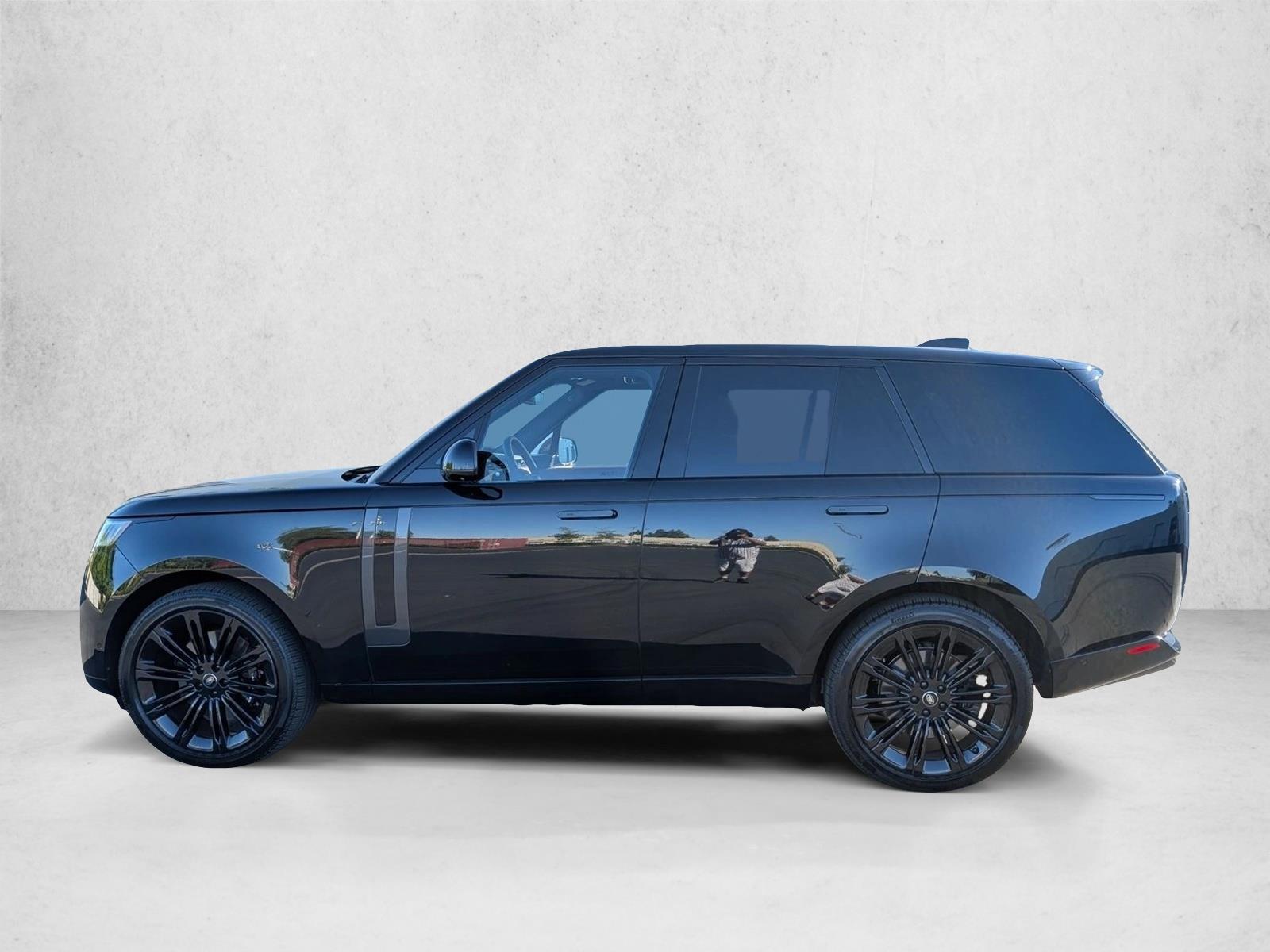 2025 Land Rover Range Rover SE - Photo 9