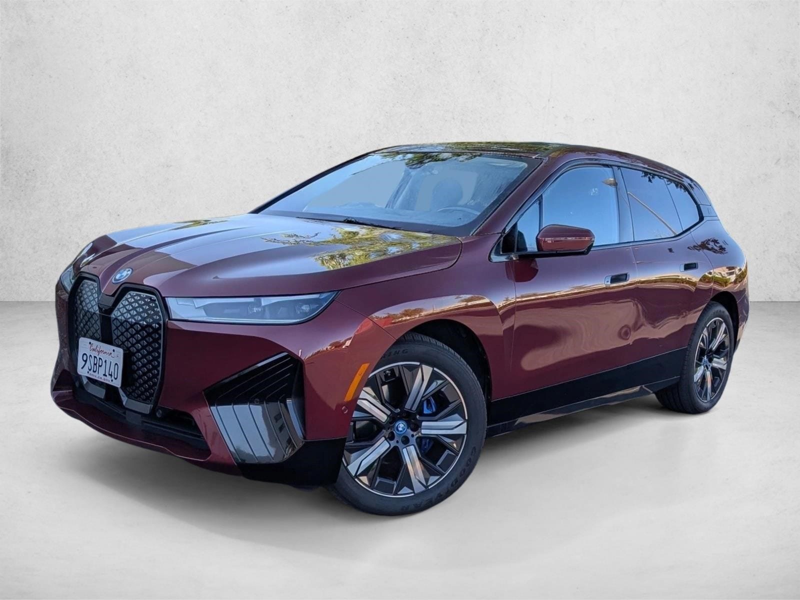 2024 BMW iX