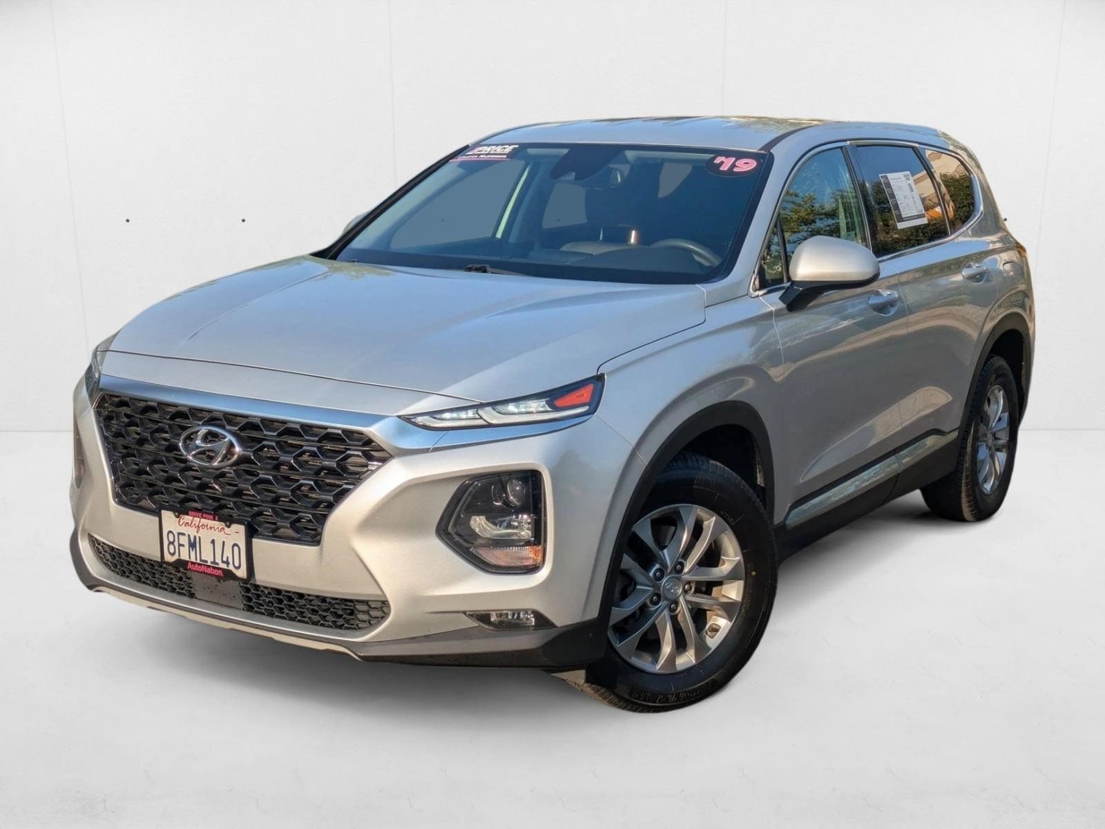 2019 Hyundai Santa Fe