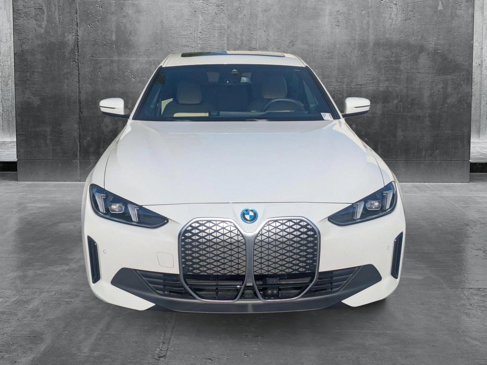 Used 2025 BMW i4 Base with VIN WBY23HD01SFU10698 for sale in Roseville, CA