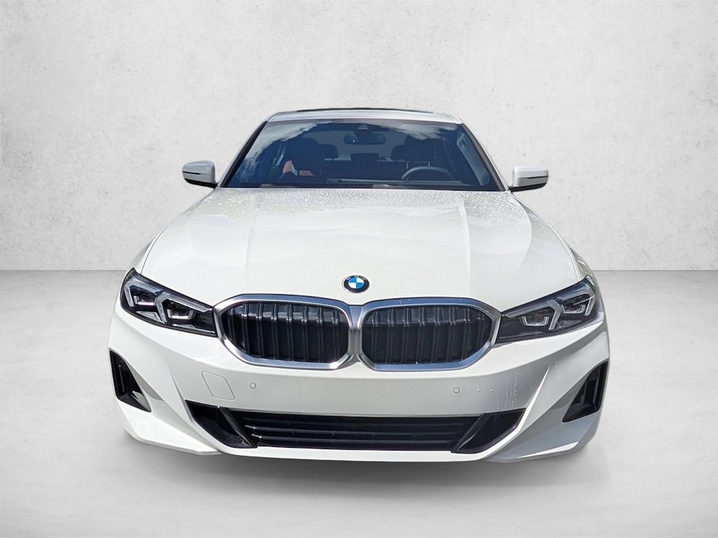 Used 2025 BMW 330i Sedan