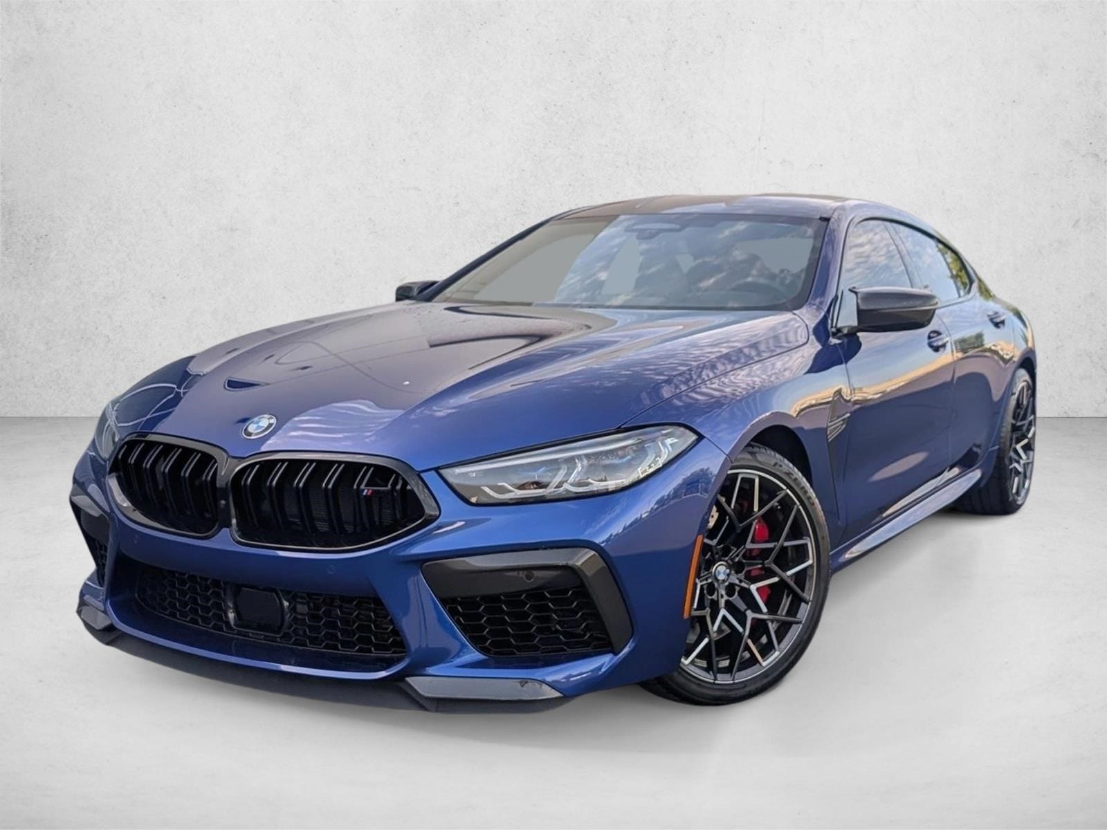 2025 BMW M8 M8 Competition Gran Coupe's photo