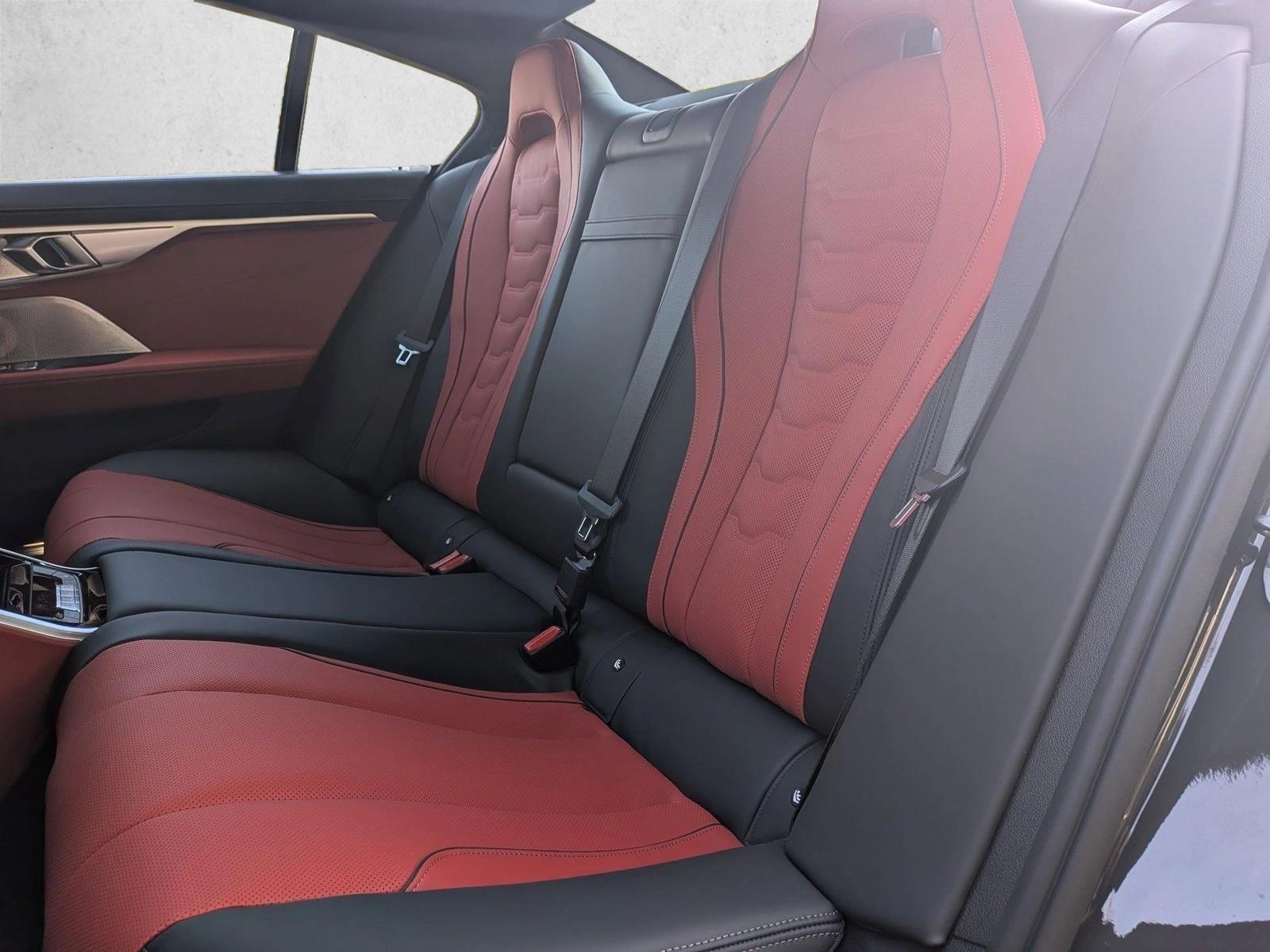 2026 BMW 8 Series 840i - Photo 16