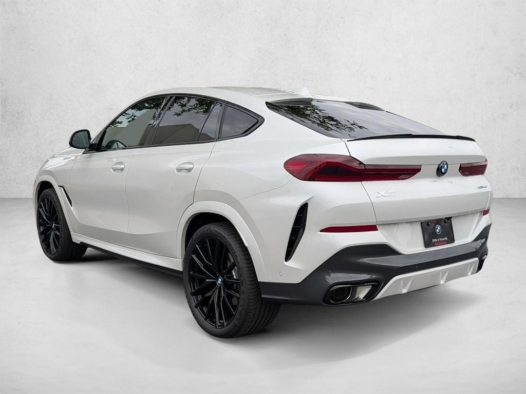 New 2027 BMW X6 xDrive40i SUV