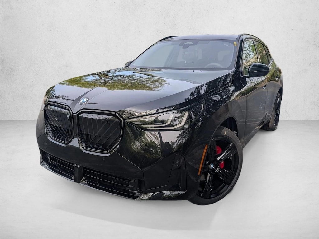 New 2026 BMW X3 30 xDrive SUV