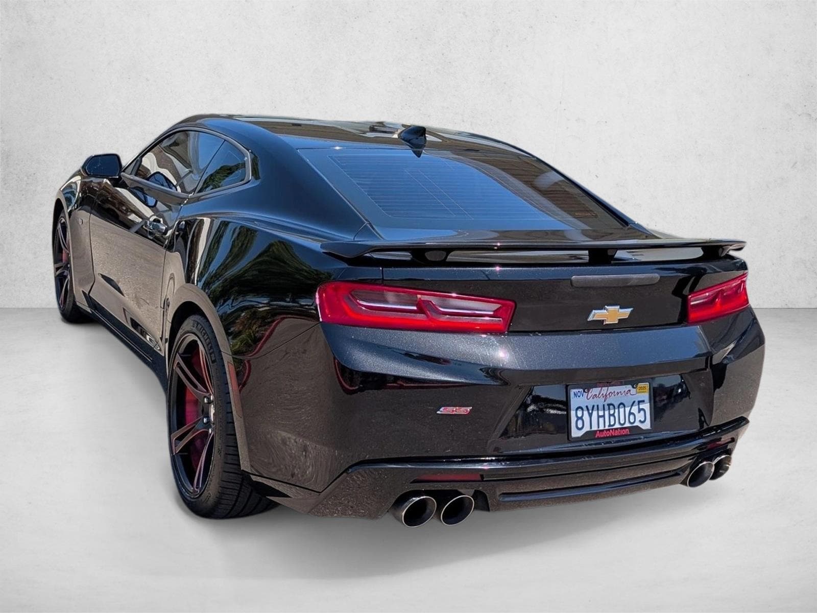 2017 Chevrolet Camaro 1SS - Photo 8