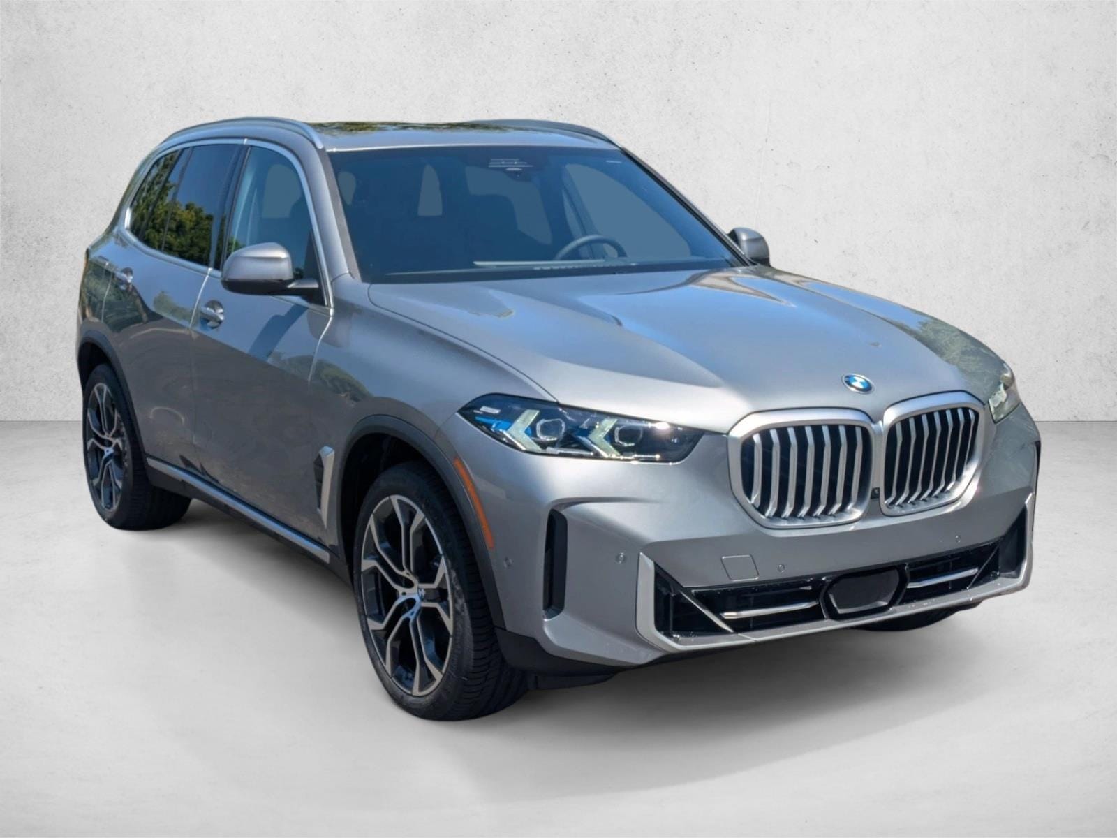 2026 BMW X5 xDrive40i photo 2