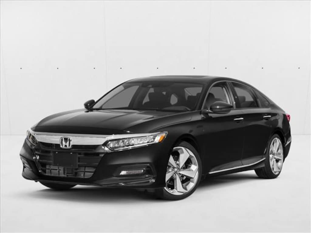 Used 2018 Honda Accord Touring Sedan
