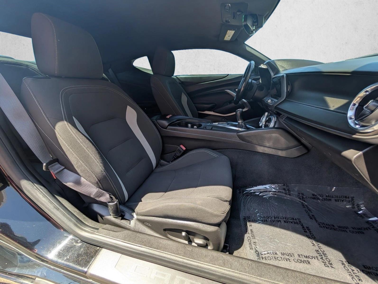2017 Chevrolet Camaro 1SS - Photo 16