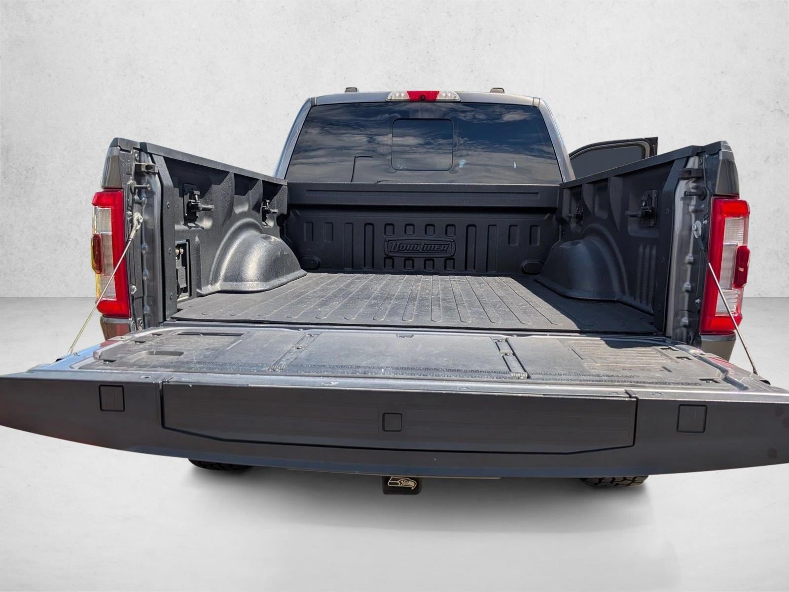 2021 Ford F-150 Lariat - Photo 8