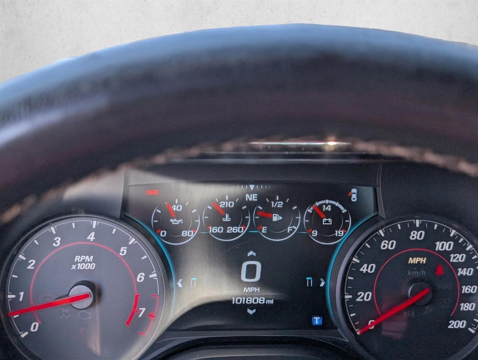 2017 Chevrolet Camaro 1SS - Photo 11