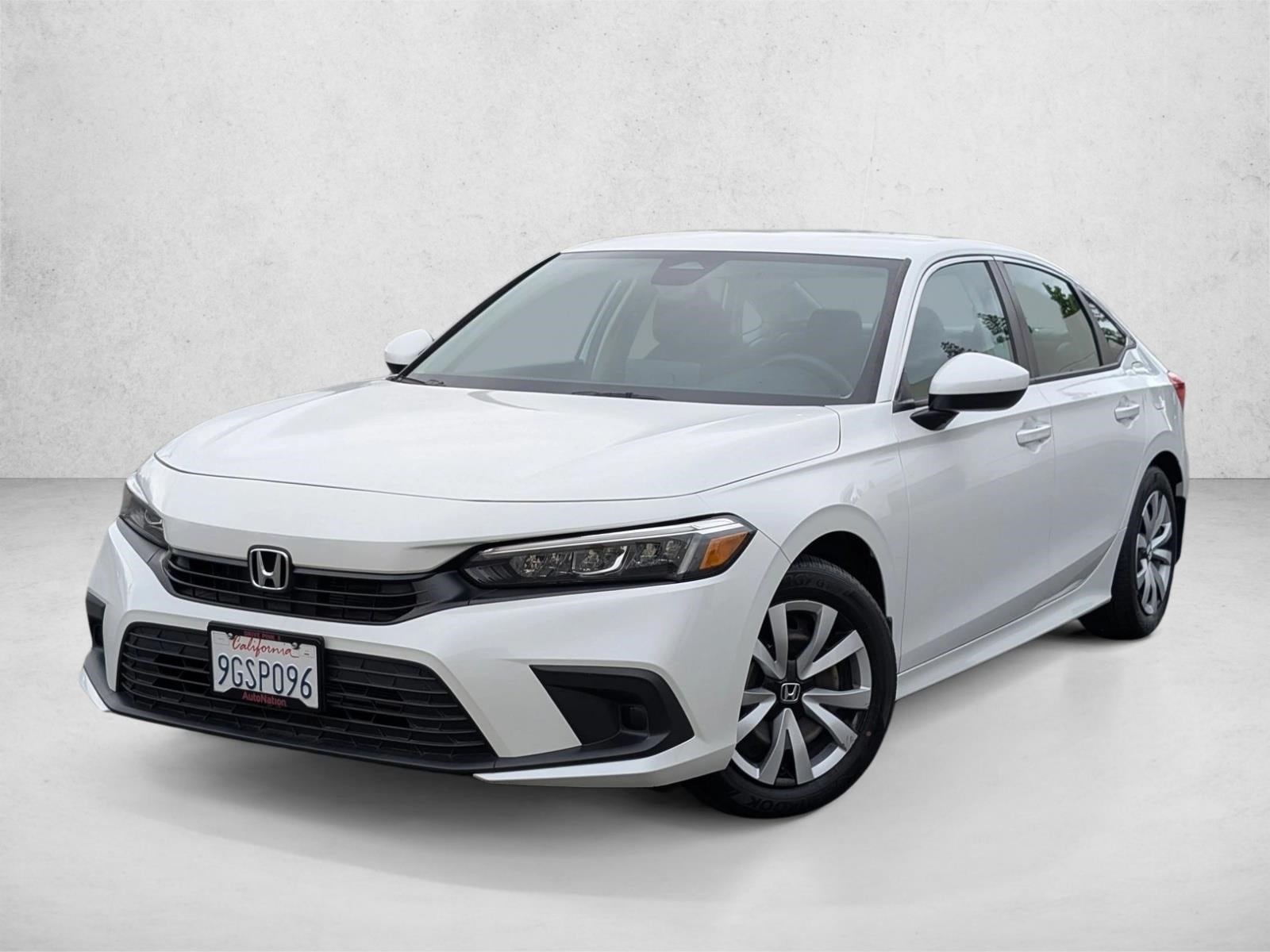 2023 Honda Civic LX