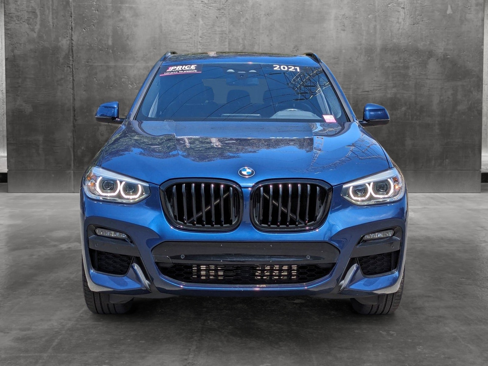 Used 2021 BMW X3 30e with VIN 5UXTS1C07M9G51394 for sale in Roseville, CA