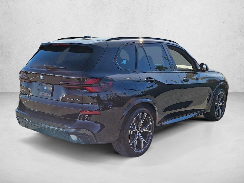 Used 2026 BMW X5 PHEV xDrive50e SUV