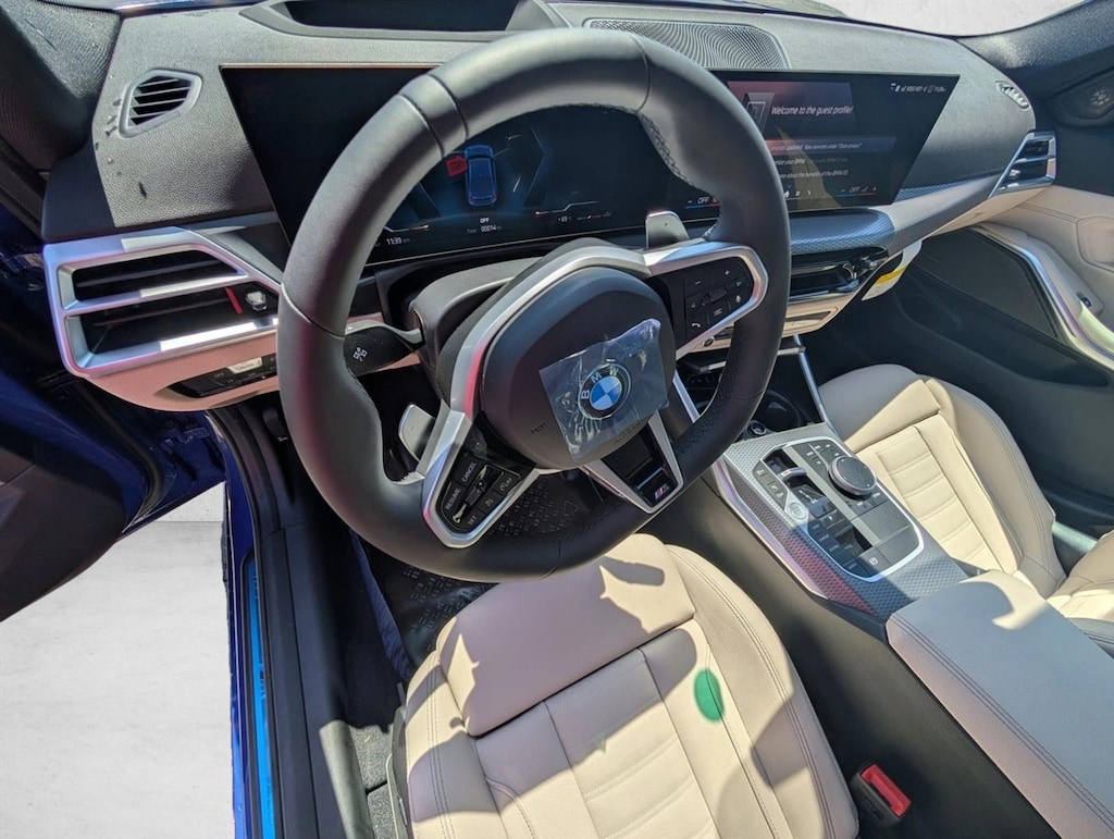 New 2026 BMW 330i Sedan