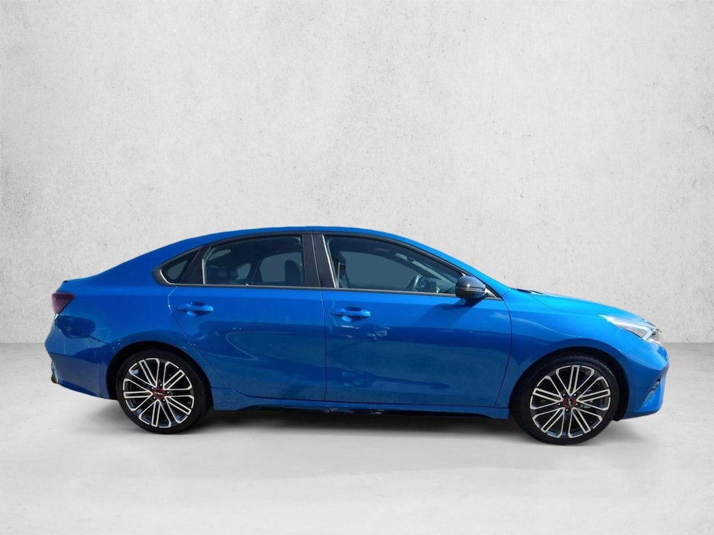 Used 2024 Kia Forte GT Sedan