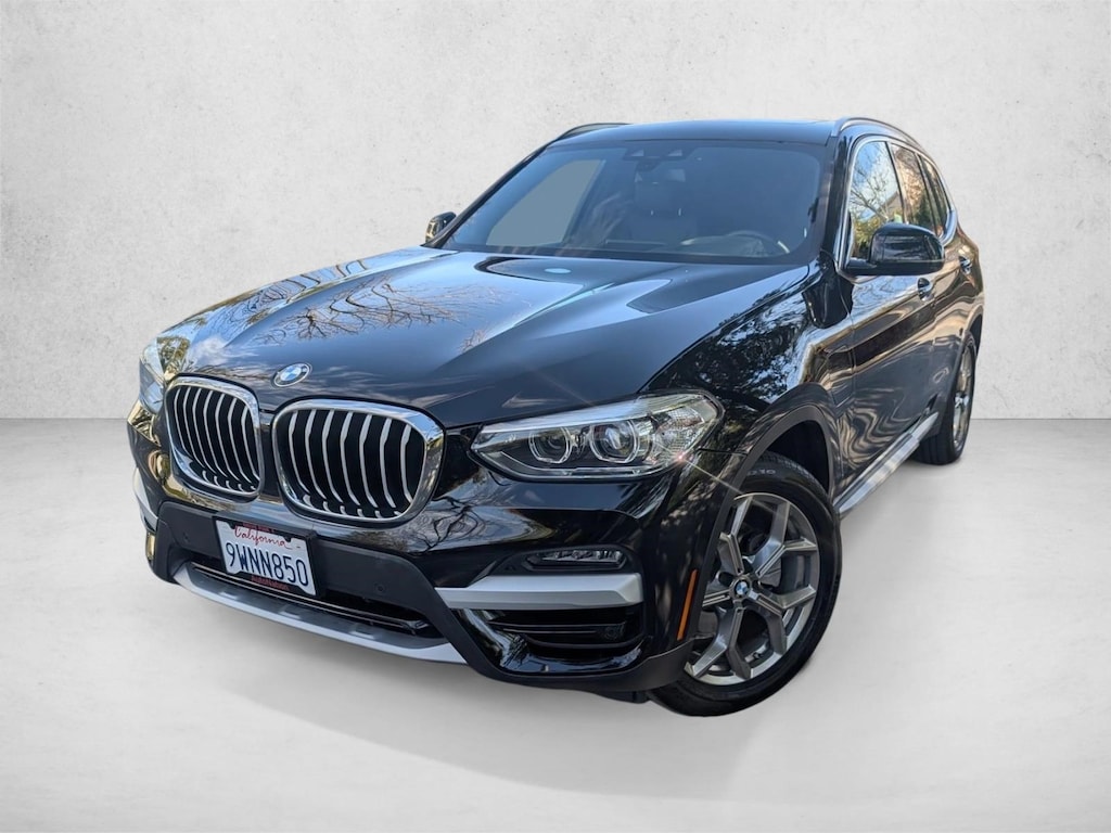 Used 2021 BMW X3 PHEV xDrive30e SUV