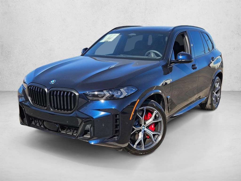 Used 2026 BMW X5 PHEV xDrive50e SUV